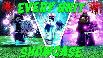EVERY New *EVOLVED* Unit in Anime Last Stand (DEMON SLAYER UPD 68)