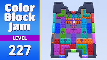 Color Block Jam Level 227