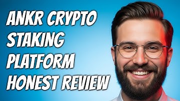How To Stake Crypto With Ankr Platform
