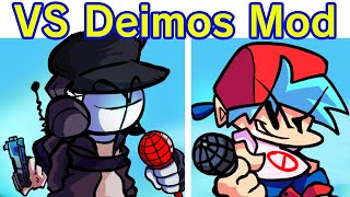 Friday Night Funkin' VS Deimos Mod Fanmade (FNF Mod/Hard) (Madness Combat)