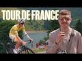 I watched the Tour de France from every angle — here’s the best spot