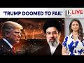 Iran Calls Trump's Hormuz Blockade Threat 'Funny and Ridiculous' | Firstpost Live | N18G