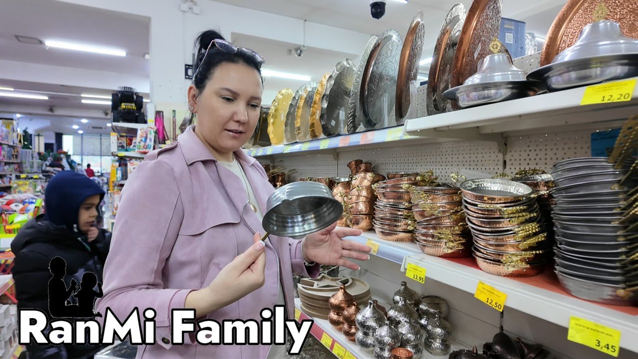 U BM-u baš svega ima, pokupovali smo sve što nam je trebalo