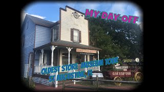 Oldest Store Museum Tour - St. Augustine, Florida