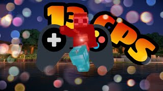 How it Feels to Click 13 cps on a Controller (Combos)