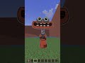 NEW Sprunki OC Wubbox Phase 2 Nextbot in Minecraft #minecraft #memes #animation