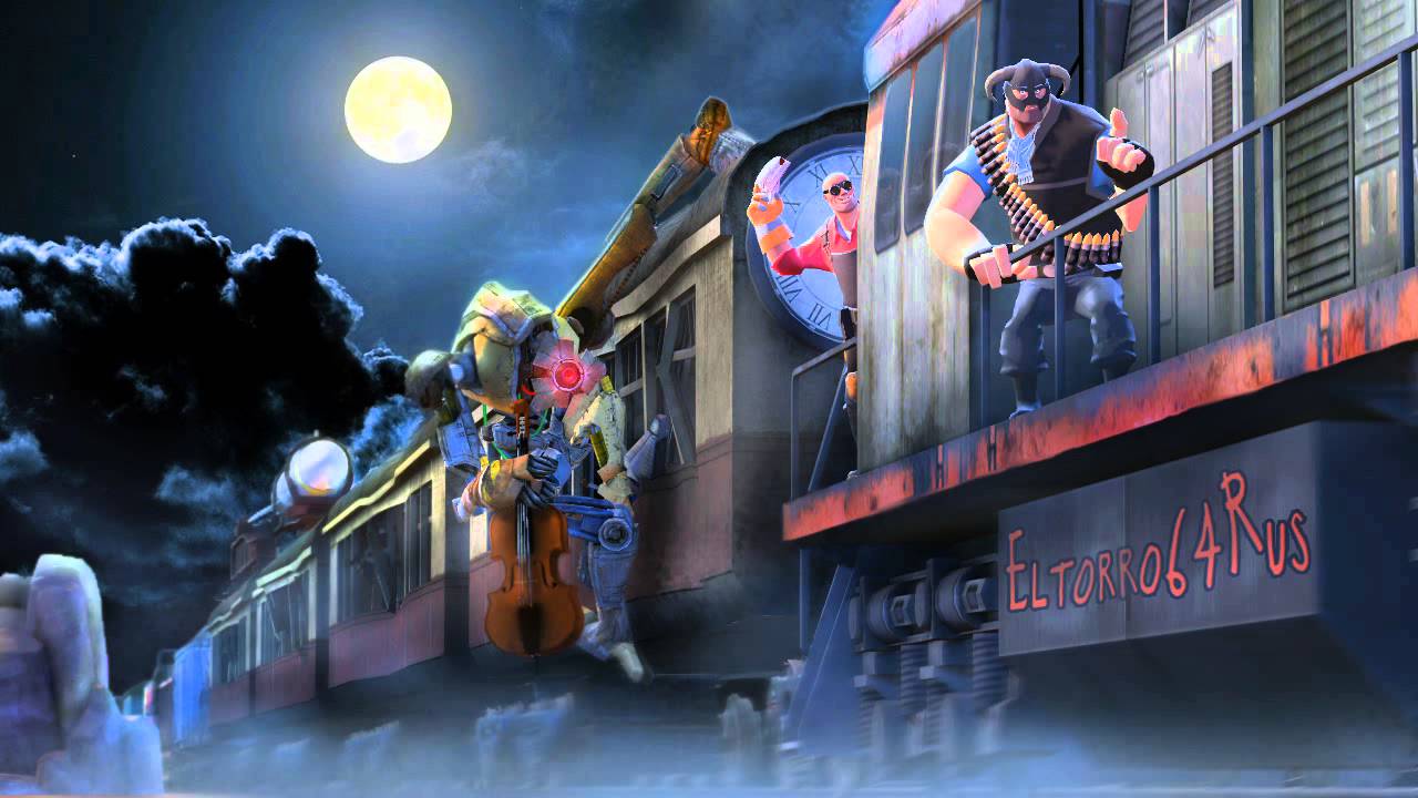 Eltorro64Rus - Warp Zone