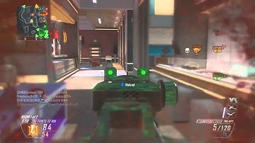 BEAST MP7 NUCLEAR!    Call of Duty Black Ops 2 MP7 Nuclear! Black Ops 2 Nuclear Gameplay