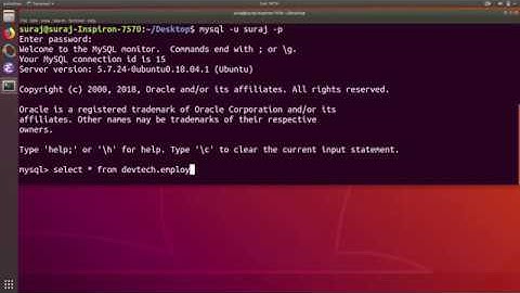 Python PyMySQL Tutorial 6 : Delete Records From MySQL Database