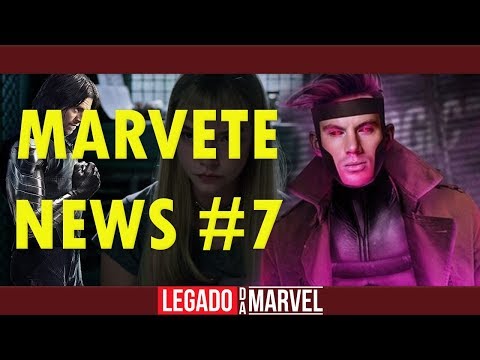 CONTINUAÇÃO DE OS NOVOS MUTANTES NÃO VAI ACONTECER? | Marvete News #7