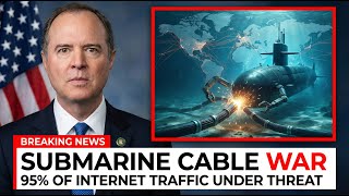 Submarine Cable War: How 95% of Internet Traffic Faces Hidden Threat