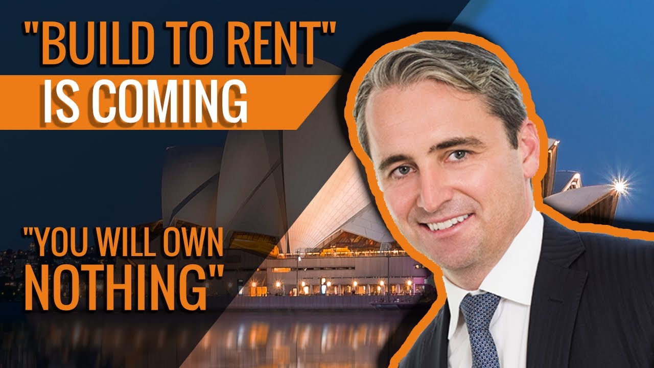 "Build To Rent" is coming to Australia with Oxford Properties Group