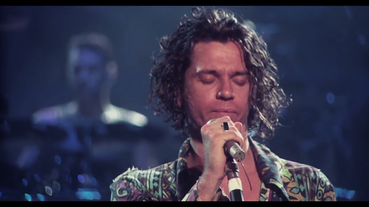 INXS - Never Tear Us Apart - Live Baby Live (Audio DTS5.1)