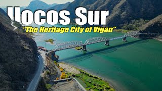 Ilocos Sur | Vigan | Banaoang Bridge | Philippines Travel Vlog