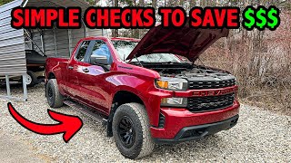 How To Make Your Vehicle More Reliable and Save Money!