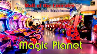 Magic Planet Dubai | MOE Magic Planet | Mall of the Emirates | AN Vlogs screenshot 3