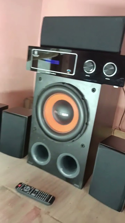 5.1 Full Package DOLBY DTS SURROUNDING SYSTEM #trending #youtube #music #tamil #viral