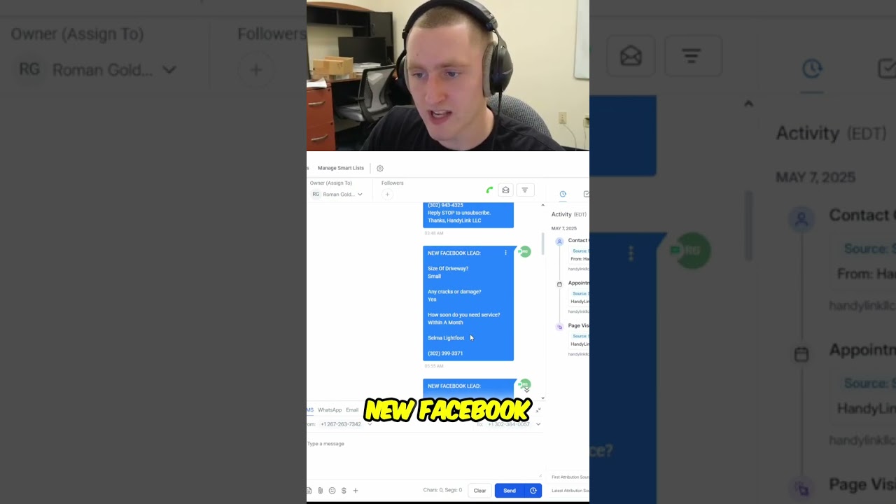 Leads While You Sleep! Facebook Ads Overnight Success (Real Results)