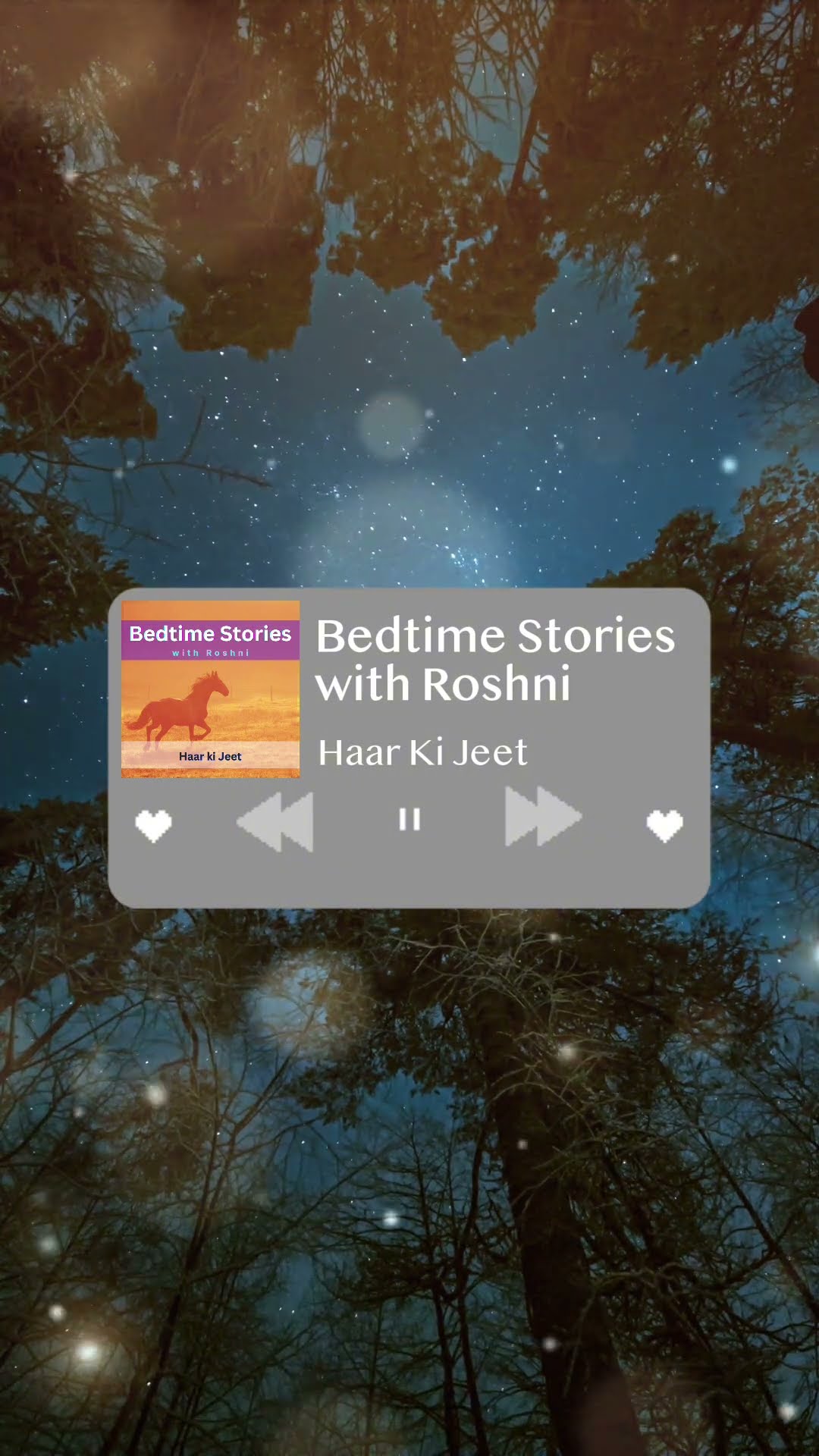 Haar ki Jeet - Hindi Bedtime Story