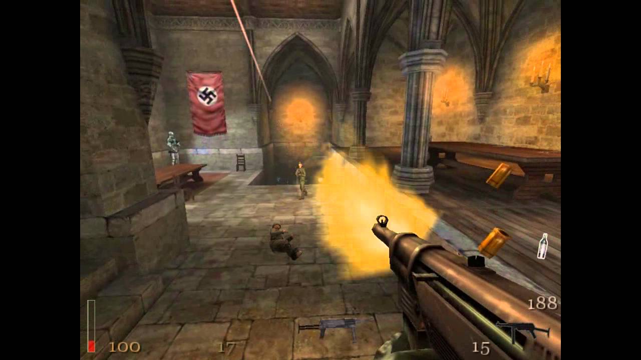 Wolfenstein Rtc ^BuldozerLP-Wolfenstein:RTC-02-Double Fail ! :( - YouTube