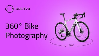 360 Spin Product Photography of a Bicycle - Orbitvu Bike Studio screenshot 5