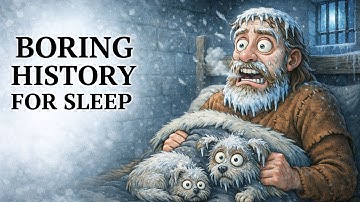 How Did People Sleep in Medieval Castles Without Freezing to Death | 2 Hours of Relaxing History