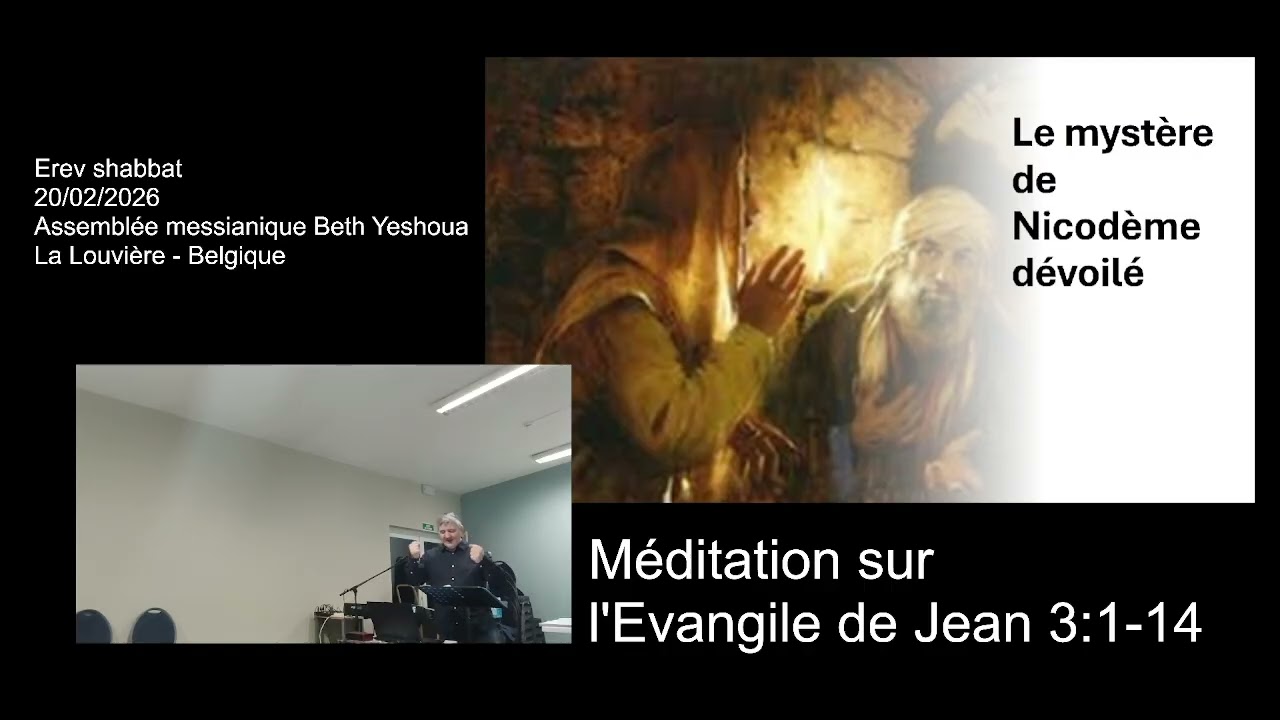 Le mystère de Nicodème dévoilé