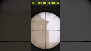 Why They Had To Add Bullet Drop Ep. 1 #huntshowdown1896 #gaming #huntshowdown #shorts