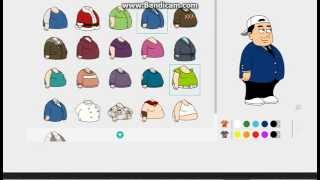 How to make diesel with glasses on goanimate(i am going to make diesel on goanimate., 2014-03-25T22:53:25.000Z)