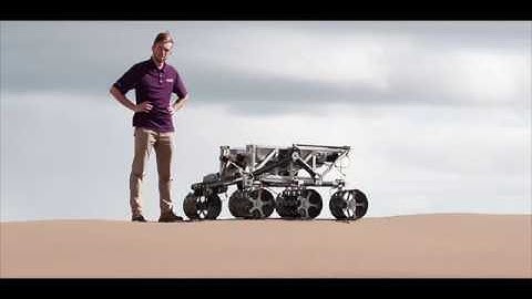 #RMC2019POL University of Portland Robotics - NASA RMC Rover