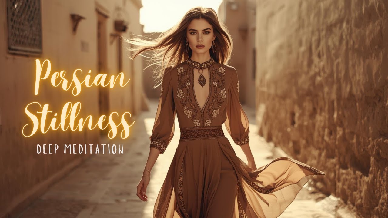 Persian Stillness – Deep Meditation 🕯️