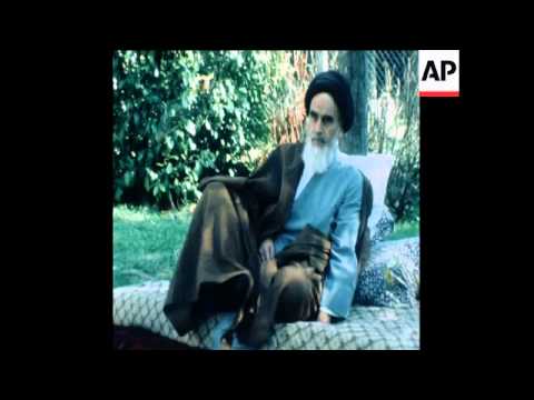 سند ۱۳ ۱۰ ۷۸ دانشجویان ایرانی در پاریس برای دیدار با رهبر تبعیدی خمینی گرد هم آمدند