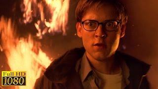 Spider Man 2 (2004) - Peter Parker Rescue a Small Girl scene (1080p) FULL HD