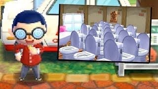 Download Designing Terrible Homes For Villagers In Animal Crossing: Happy Home Designer Video MP3 Designing Terrible Homes For Villagers In Animal Crossing: Happy Home Designer