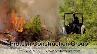 Kevin Law / Protech Metal Buildings / Land Clearing and Site Prep / Williston Florida