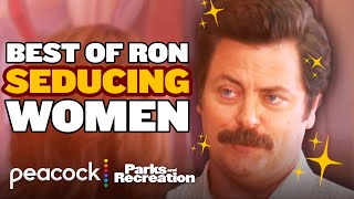 Ron Swanson: Master of Seduction | Parks and Recreation