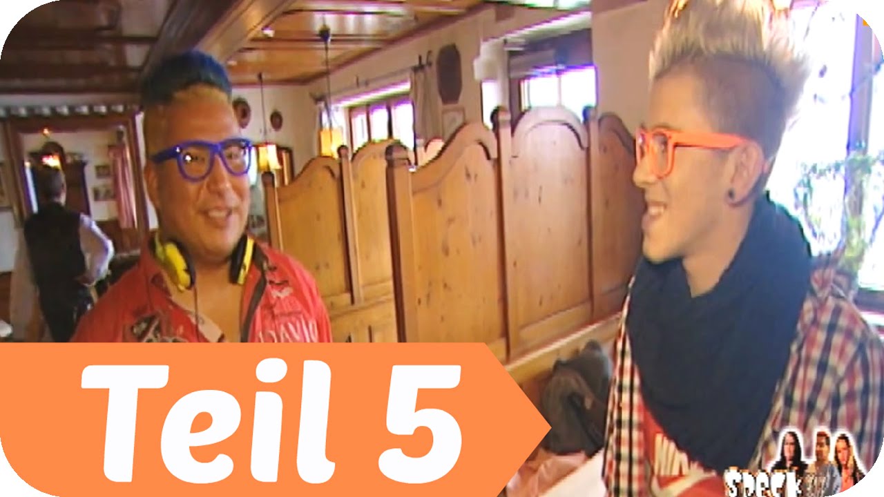 "Ich lass' es krachen" - Finale Speck weg! mit Daniele Negroni (5/5) | taff