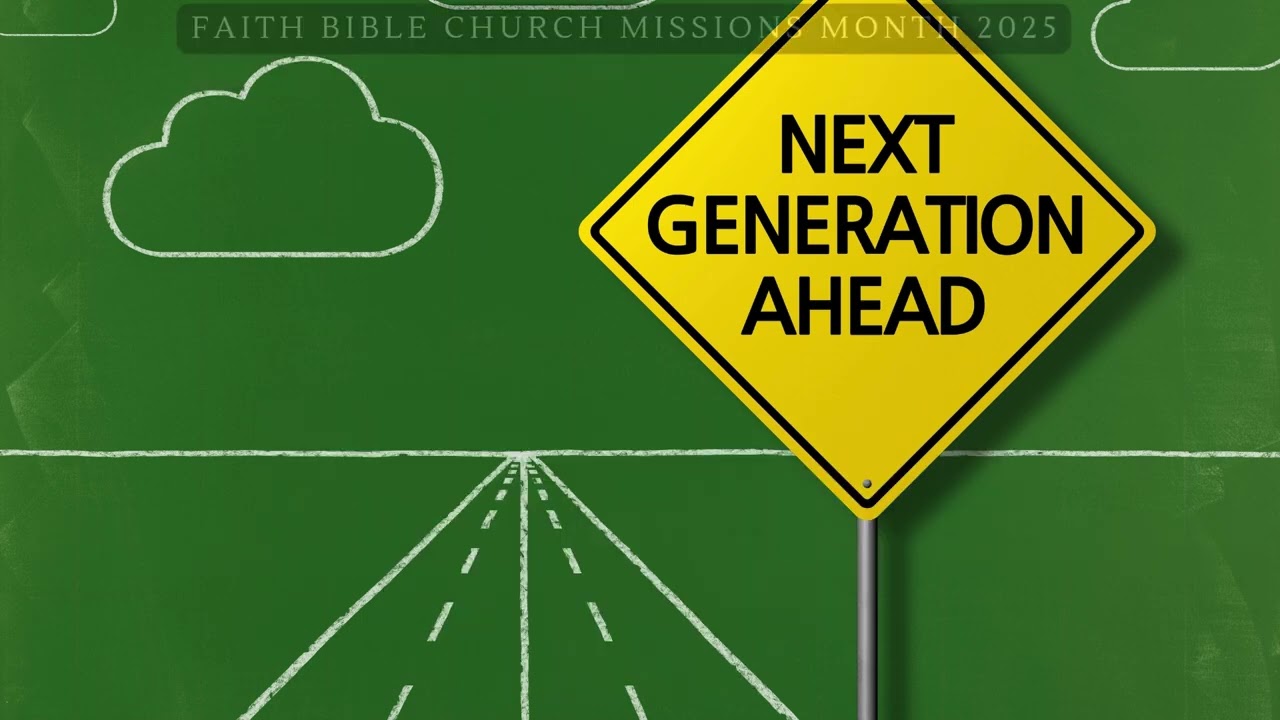 Passing the Baton: How to Reach and Teach the Next Generation for Christ