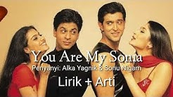 You Are My Sonia Ost Kabhi Khusi Khabie Gham  - Durasi: 5:45. 