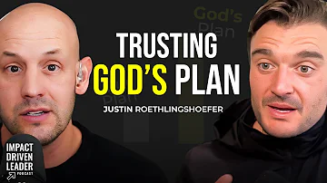 Healing Yourself with Faith and Trusting God's Plan