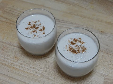 oats-lassi-recipe-l-ওটস-লাচ্ছি-l-oatmeal-lassi-l-healthy-yogurt-drinks-l-how-to-make-lassi