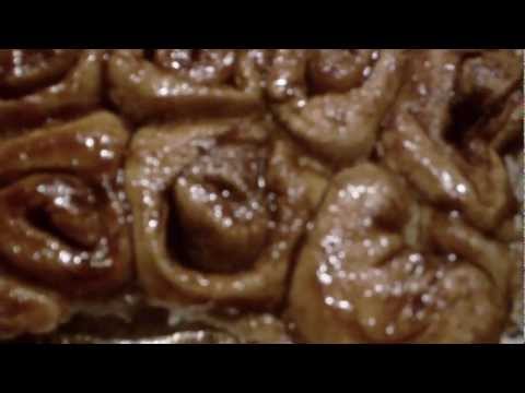 Homemade cinnamon rolls-quick and easy