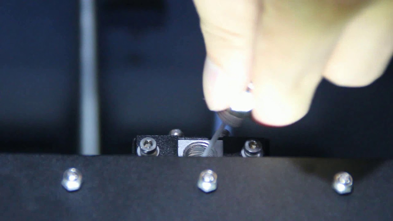 cleaning extruder guide YouTube