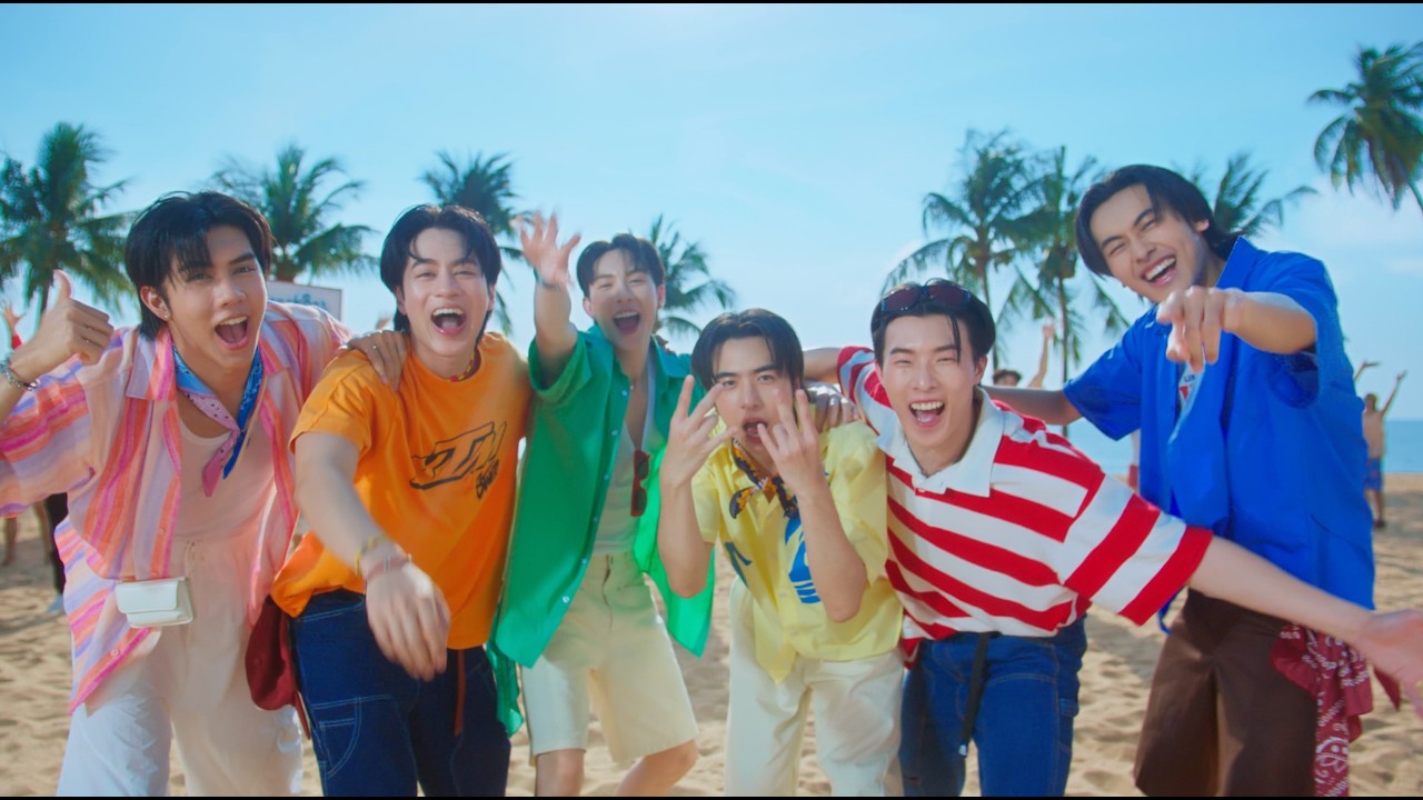OK นะครับ, OK na krub by PROXIE for Wall's Thailand