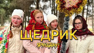 Щедрик - SPIVOGRAY