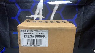 2022 Panini Select Draft Picks Football Hobby Full Case Break