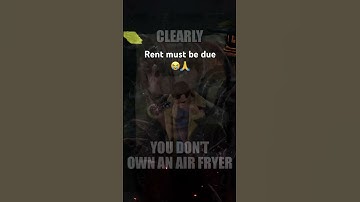 Bro just doing anything now #residentevil #deadbydaylight #dbd #memes #fyp #edit