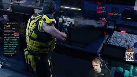 Солдат Адвента упал с лестницы в XCOM 2: War of the Chosen