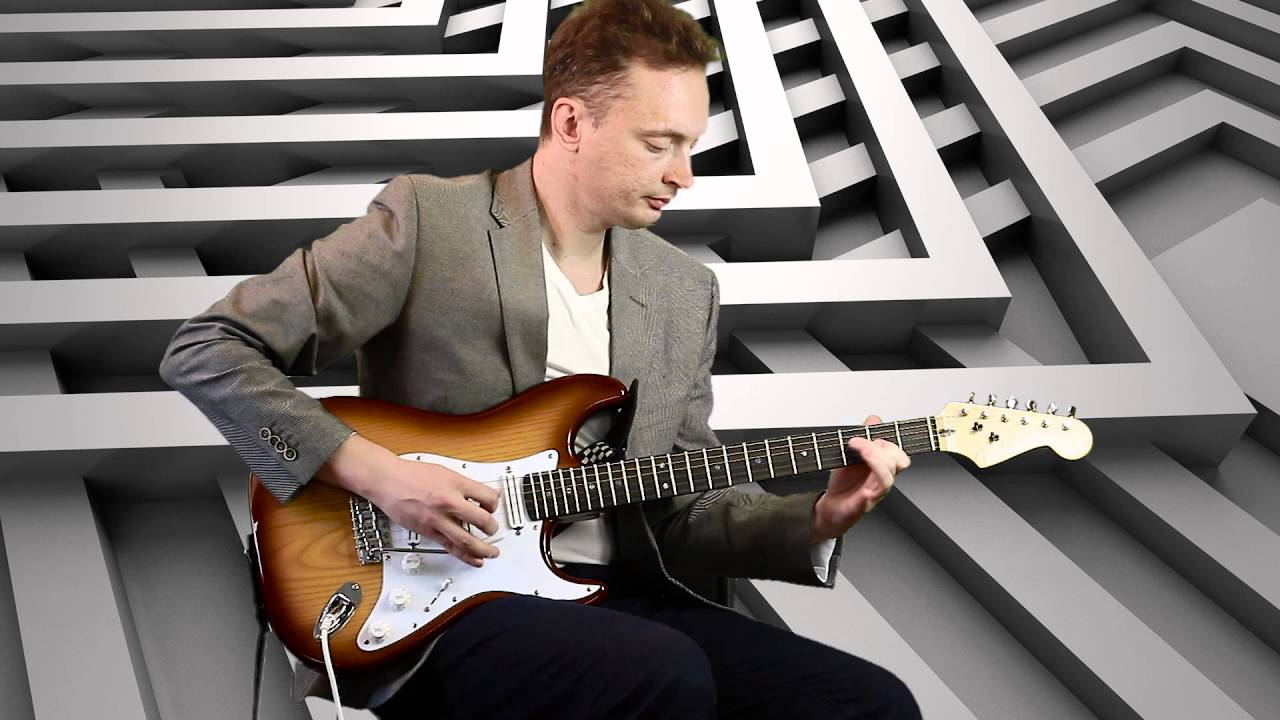 Mozart Forte (Theme from Symphony №40) + Guitar tabs