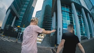 Съемка музыкального клипа в Москве Бекстейдж | BACKSTAGE music video | BTS from Moscow | TEQUILA